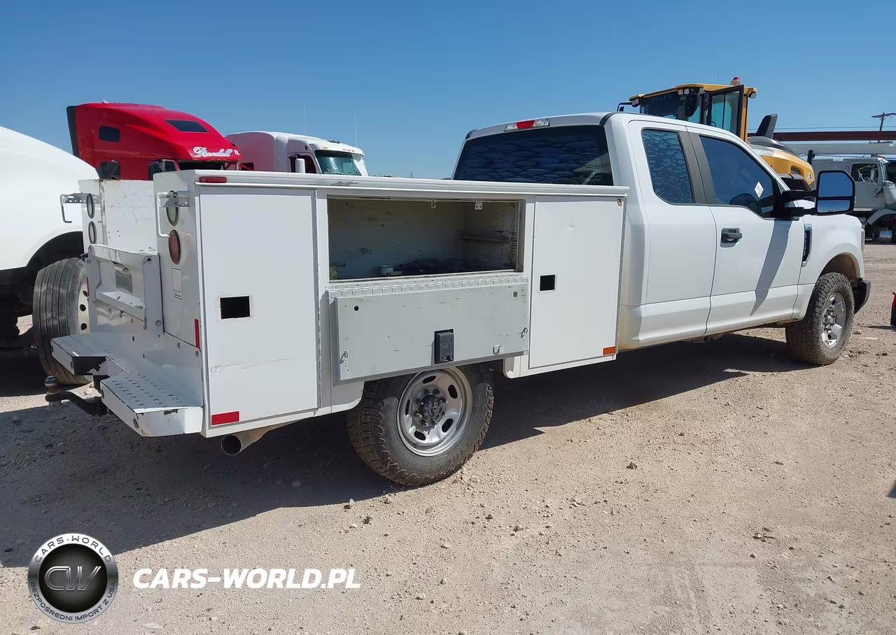 2019 Ford F-250 Xl VIN:1FT7X2A62KEC25079 - 4