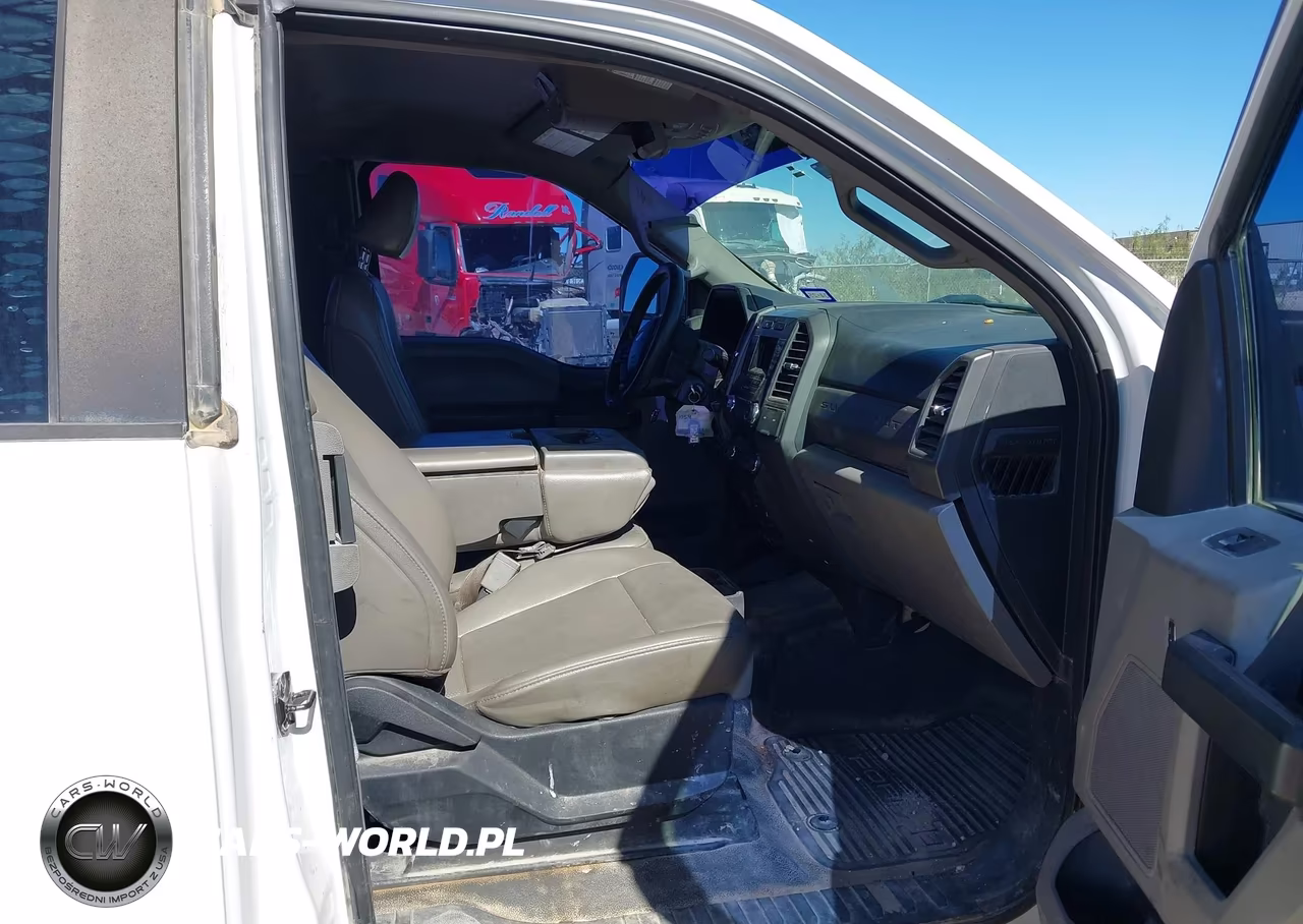 2019 Ford F-250 Xl VIN:1FT7X2A62KEC25079 - 5