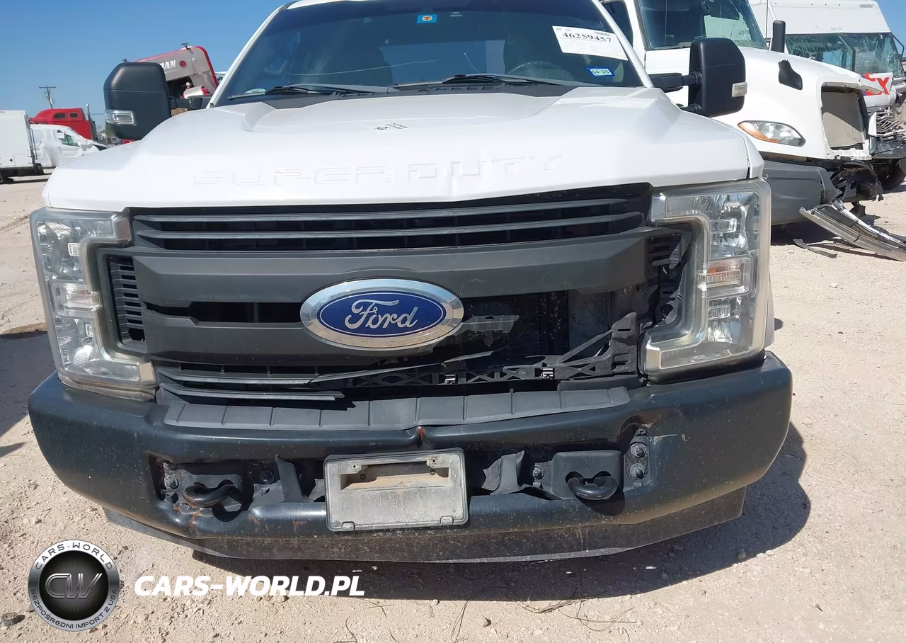 2019 Ford F-250 Xl VIN:1FT7X2A62KEC25079 - 6