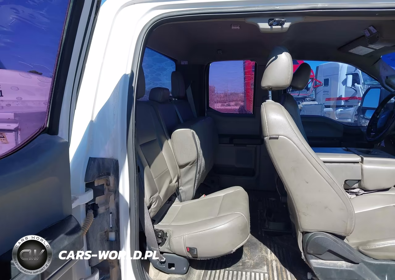 2019 Ford F-250 Xl VIN:1FT7X2A62KEC25079 - 8