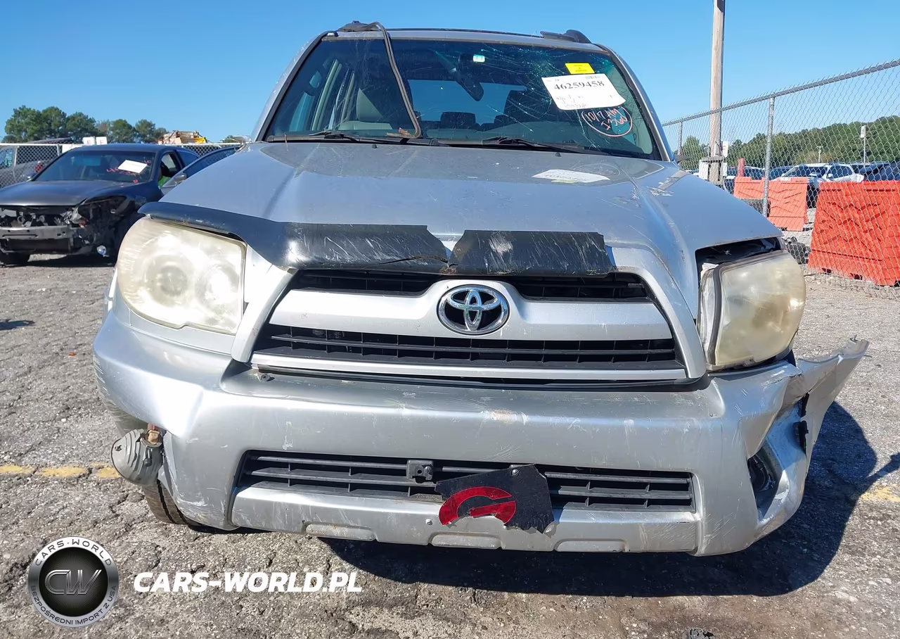2007 Toyota 4Runner Limited V6 VIN:JTEZU17R770095491 - 13