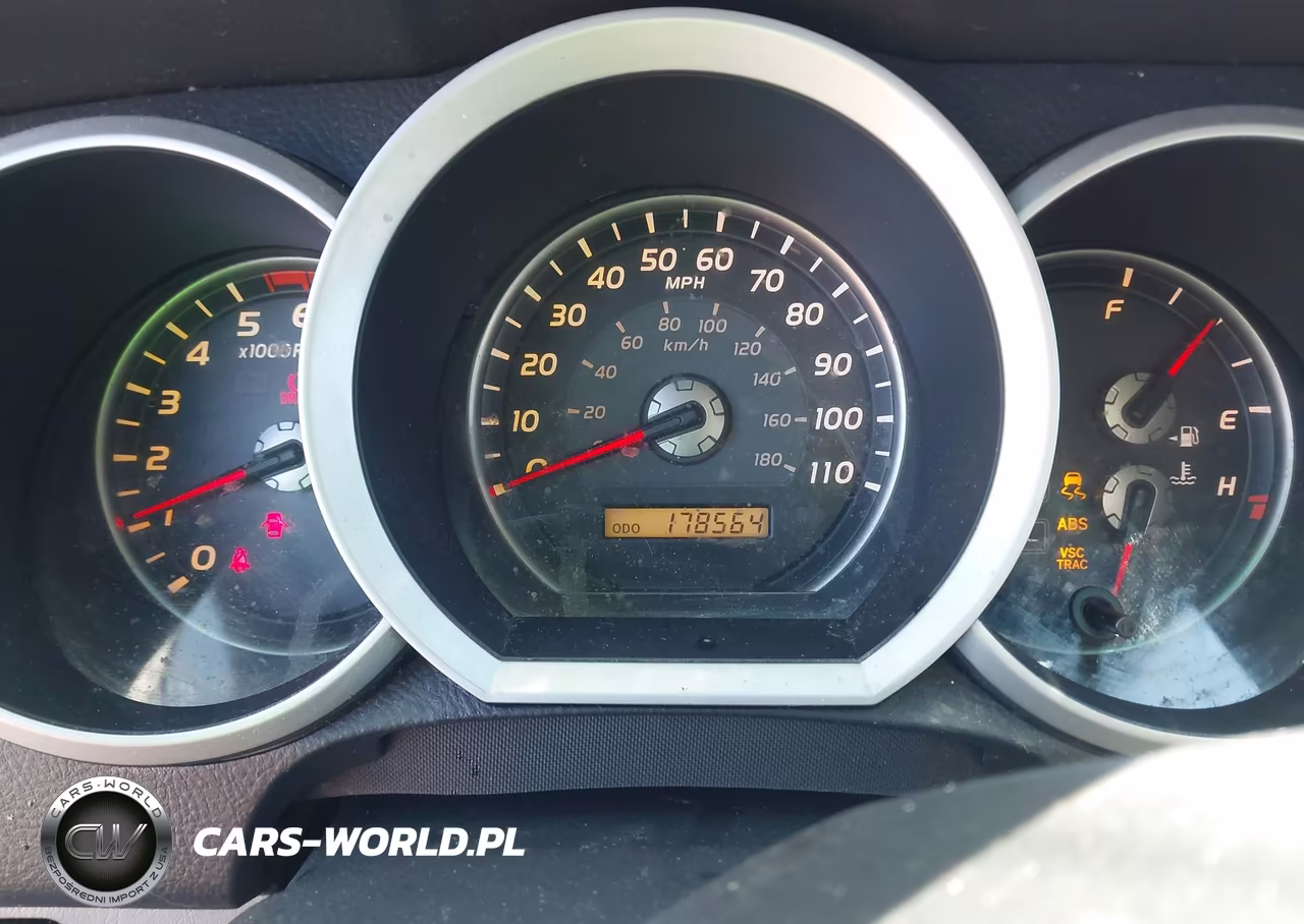 2007 Toyota 4Runner Limited V6 VIN:JTEZU17R770095491 - 7
