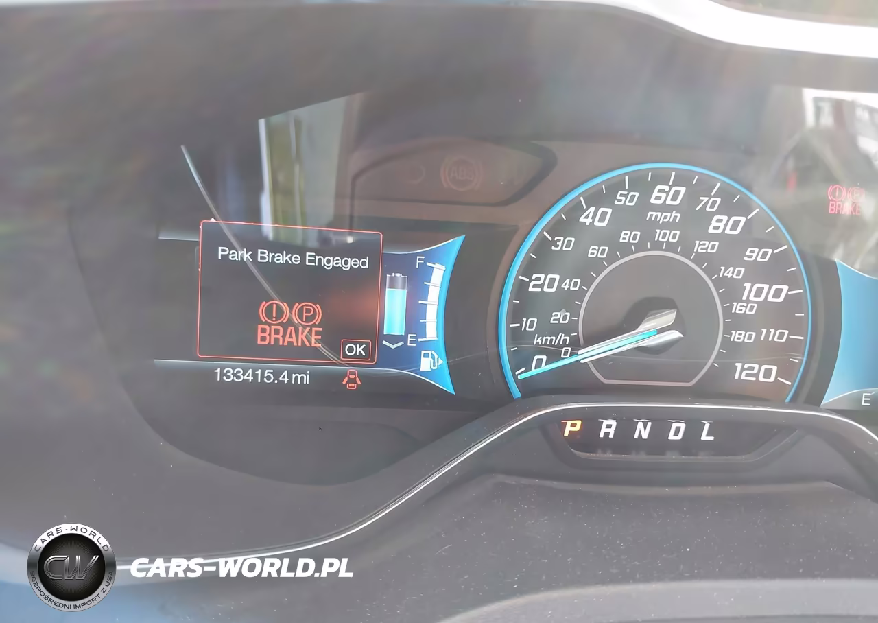 2015 Ford C-Max Energi Sel VIN:1FADP5CU8FL110266 - 16