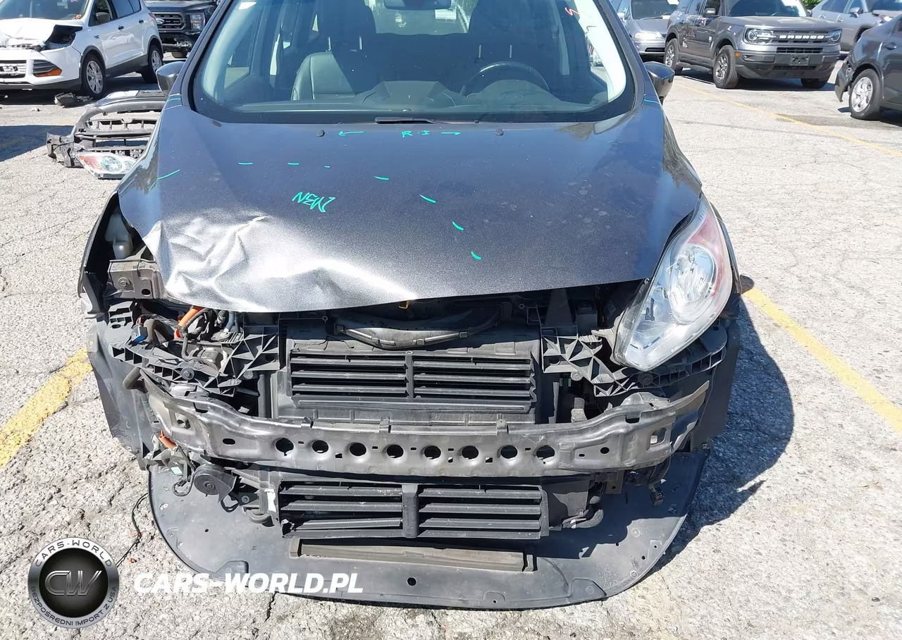 2015 Ford C-Max Energi Sel VIN:1FADP5CU8FL110266 - 18