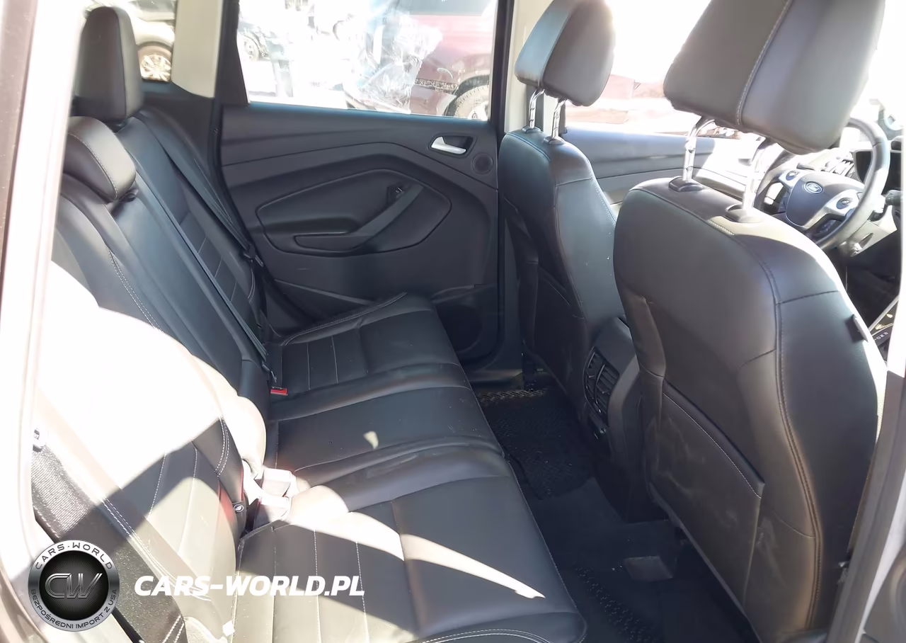 2015 Ford C-Max Energi Sel VIN:1FADP5CU8FL110266 - 8