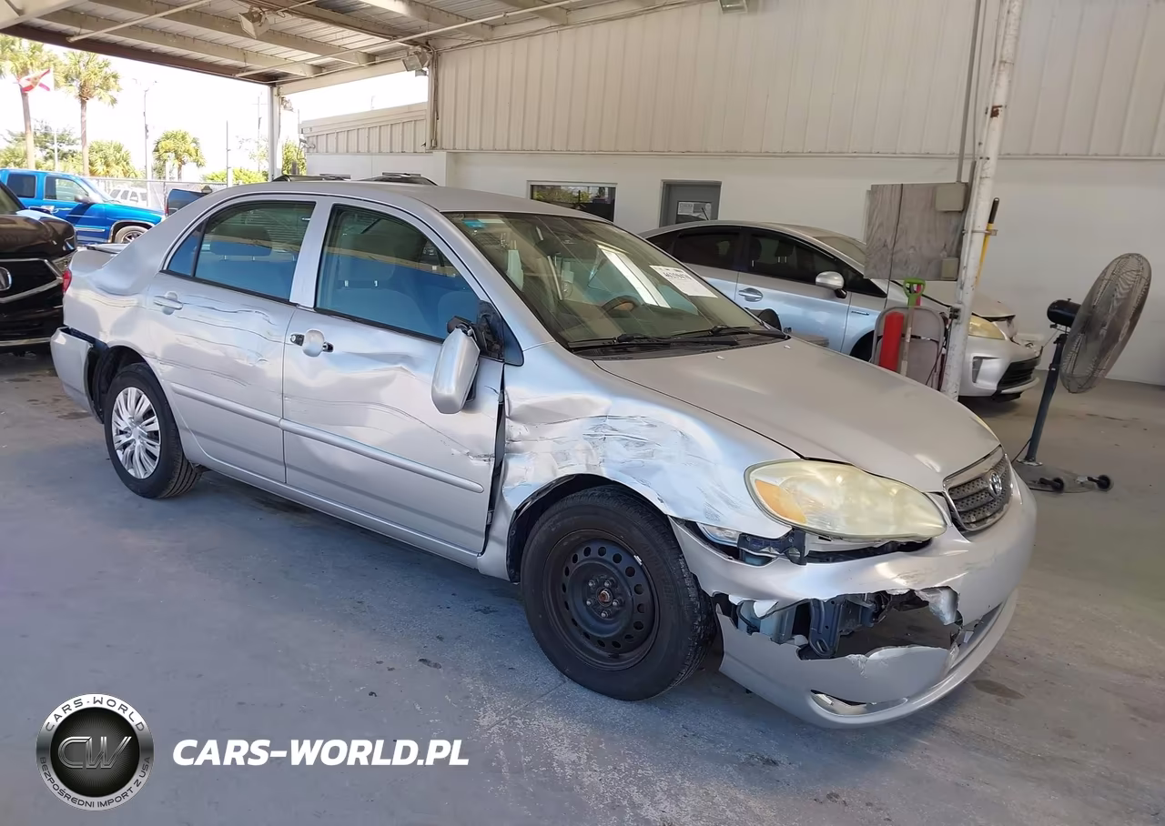 2006 Toyota Corolla Ce