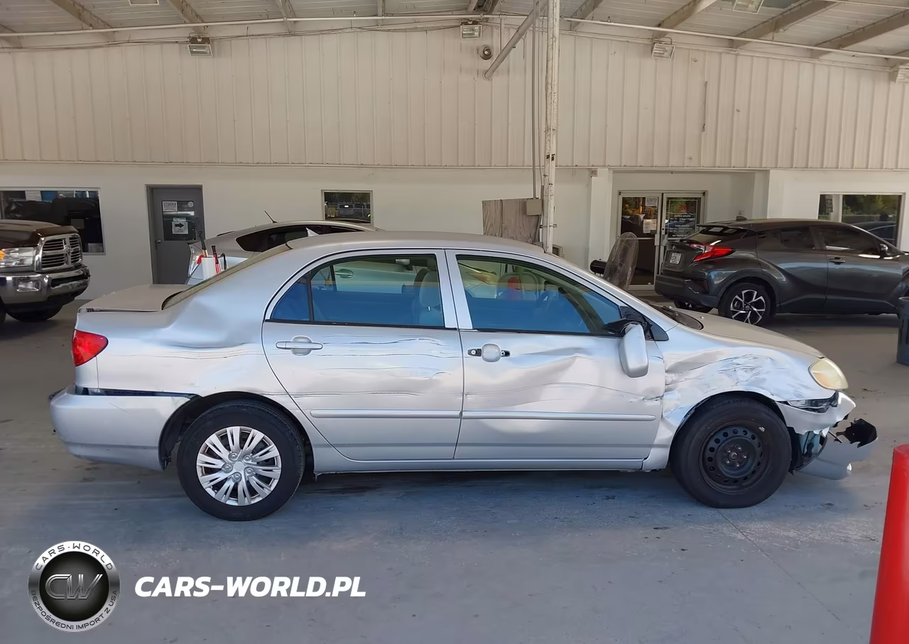 2006 Toyota Corolla Ce VIN:JTDBR32EX60096169 - 14