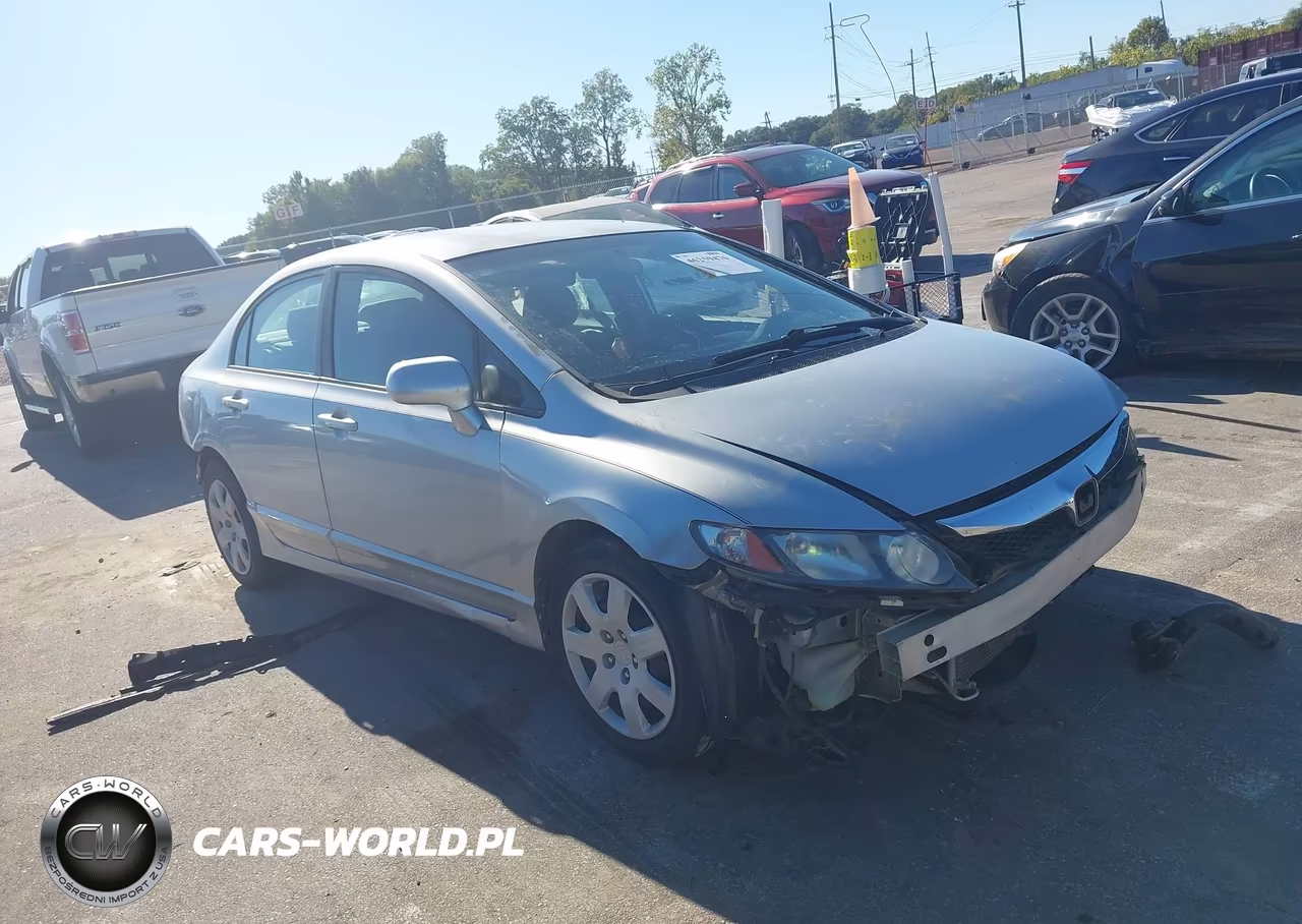 2010 Honda Civic Lx