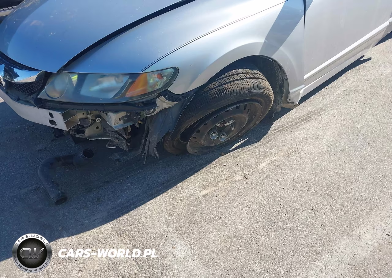 2010 Honda Civic Lx VIN:2HGFA1F52AH324548 - 13
