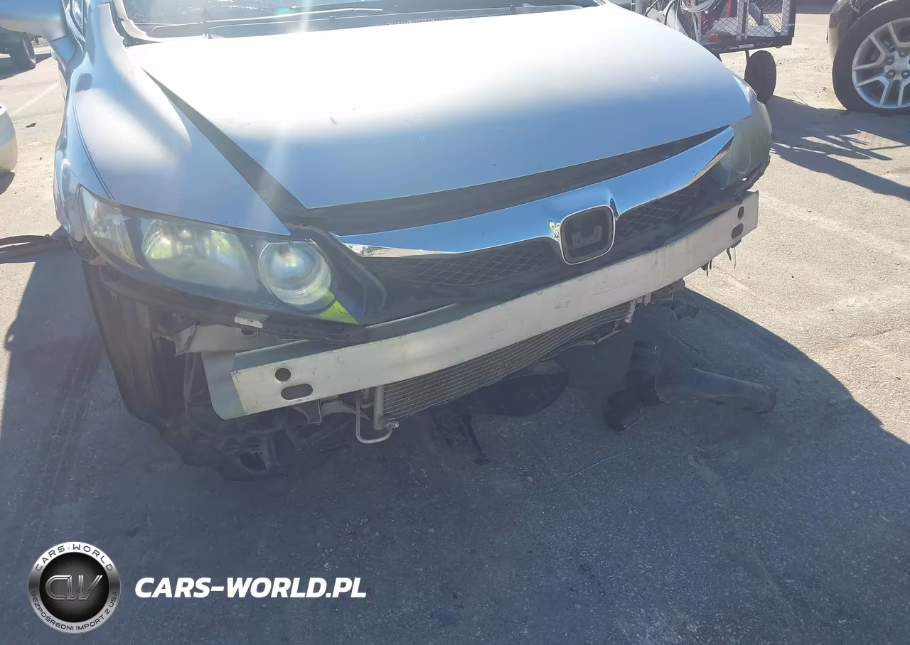 2010 Honda Civic Lx VIN:2HGFA1F52AH324548 - 6