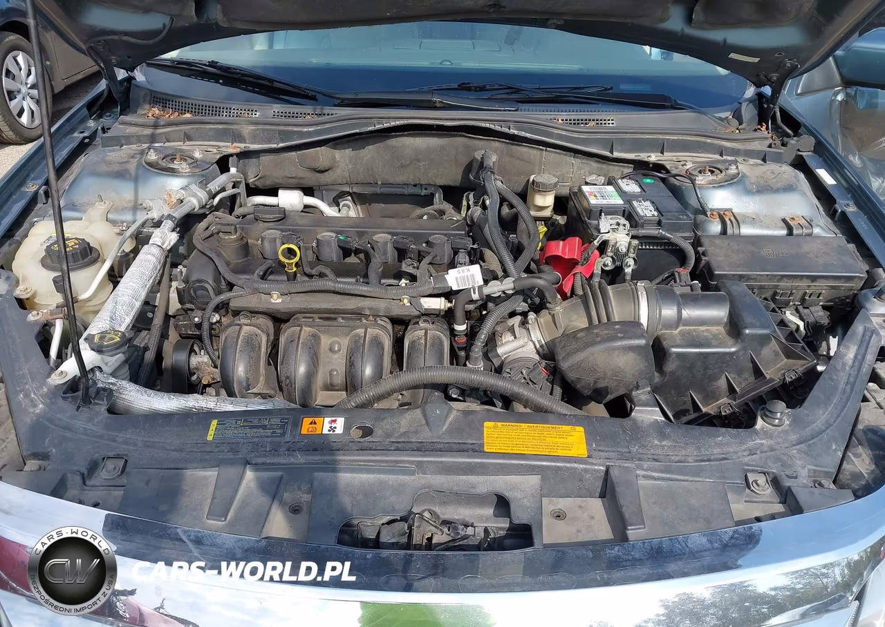 2011 Ford Fusion Sel VIN:3FAHP0JA0BR179901 - 10