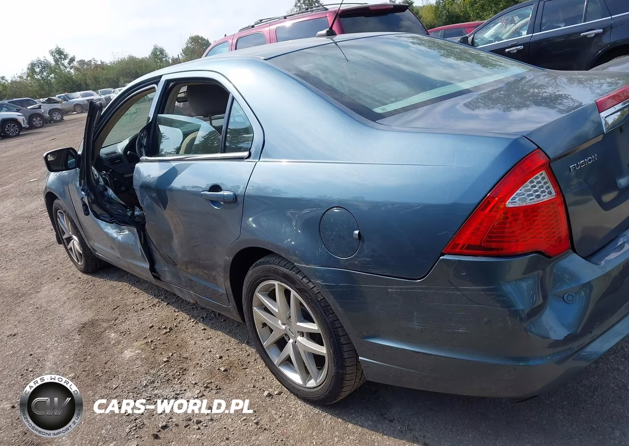 2011 Ford Fusion Sel VIN:3FAHP0JA0BR179901 - 14