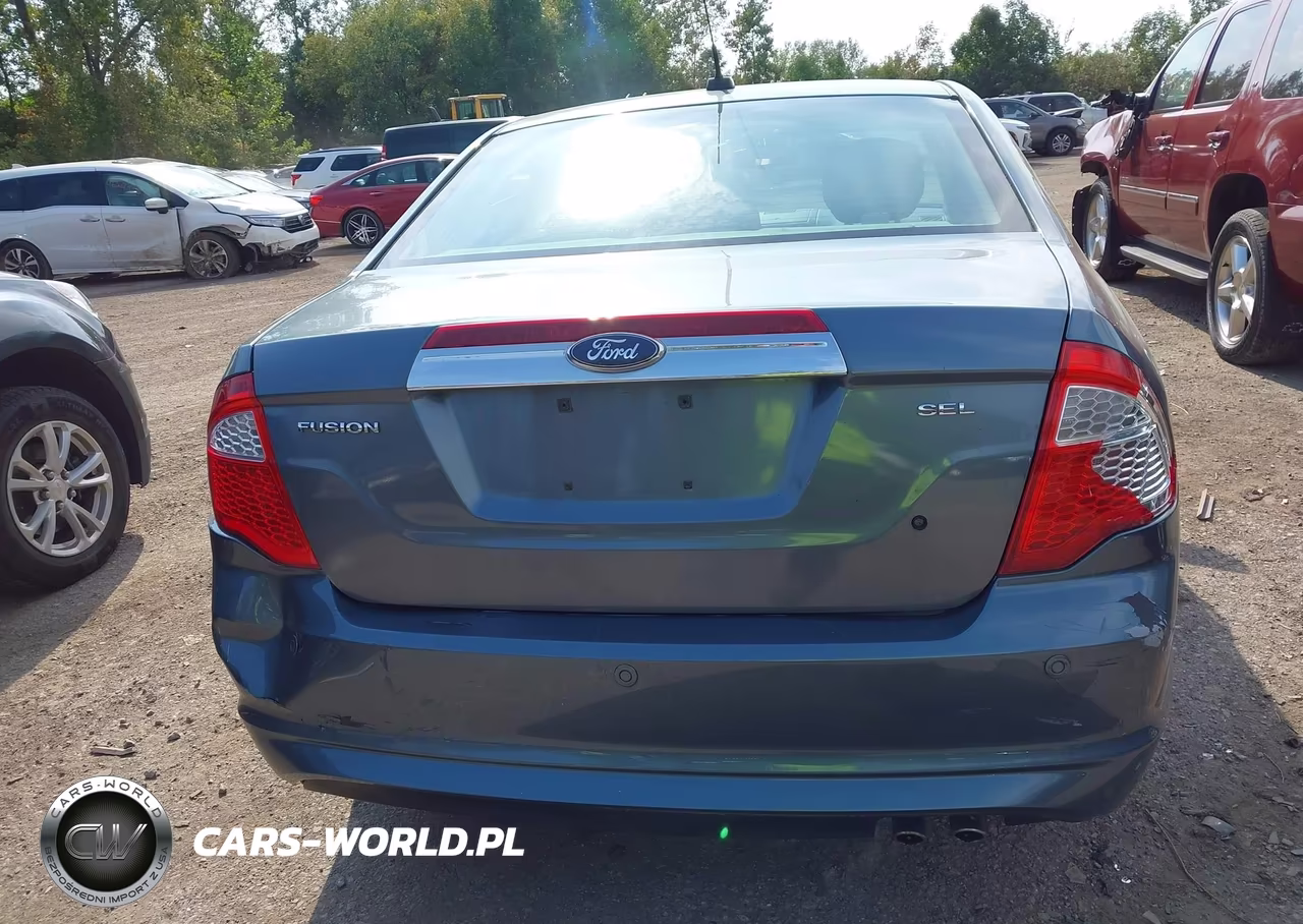 2011 Ford Fusion Sel VIN:3FAHP0JA0BR179901 - 16