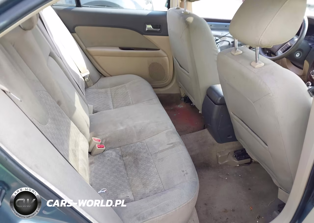 2011 Ford Fusion Sel VIN:3FAHP0JA0BR179901 - 8