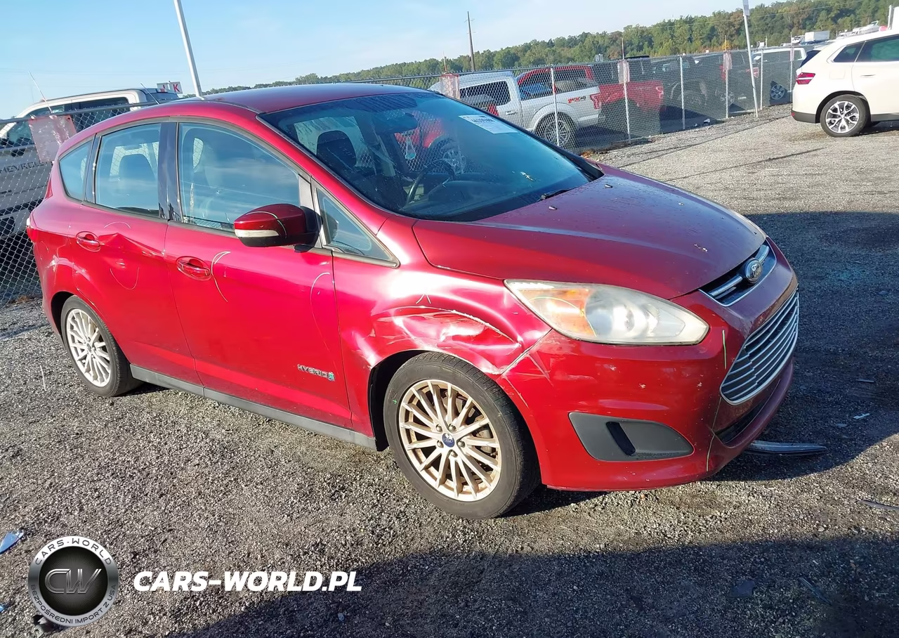 2013 Ford C-Max Hybrid Se