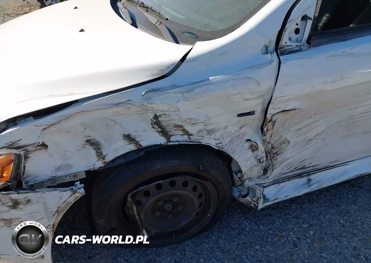2013 Mitsubishi Lancer Es VIN:JA32U2FU5DU007476 - 17
