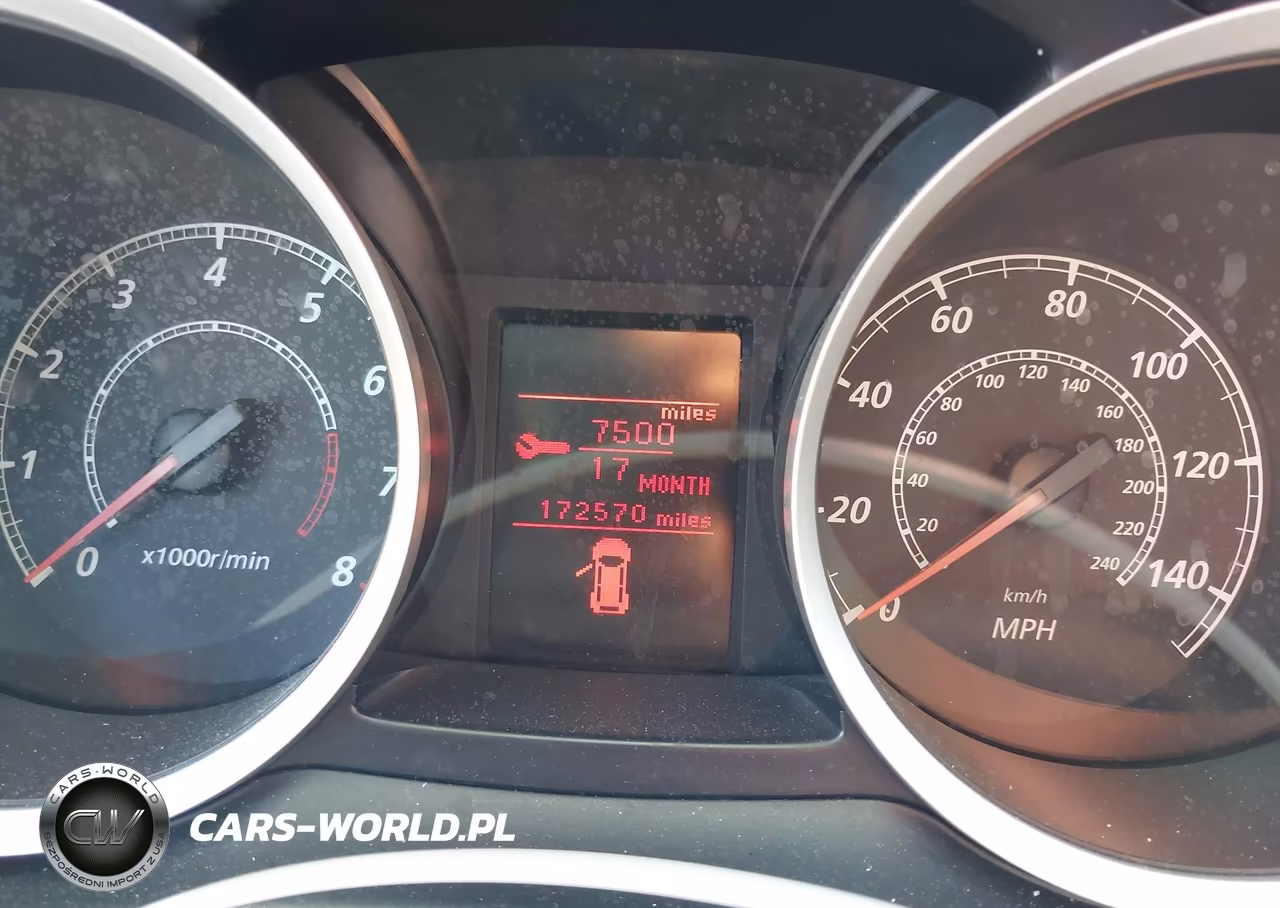 2013 Mitsubishi Lancer Es VIN:JA32U2FU5DU007476 - 7