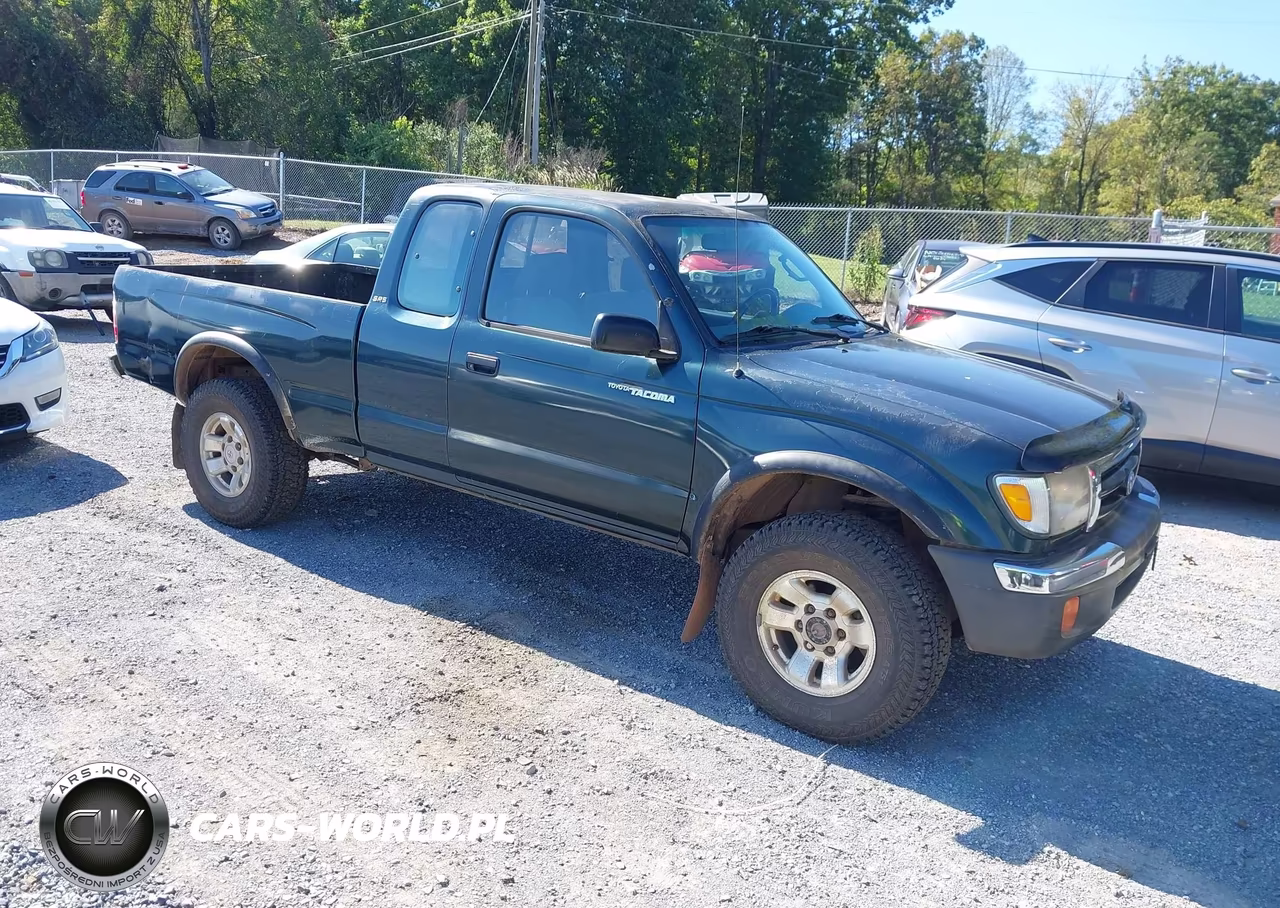 1998 Toyota Tacoma