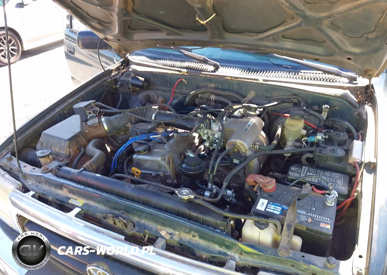 1998 Toyota Tacoma VIN:4TAWM72N2WZ083981 - 10