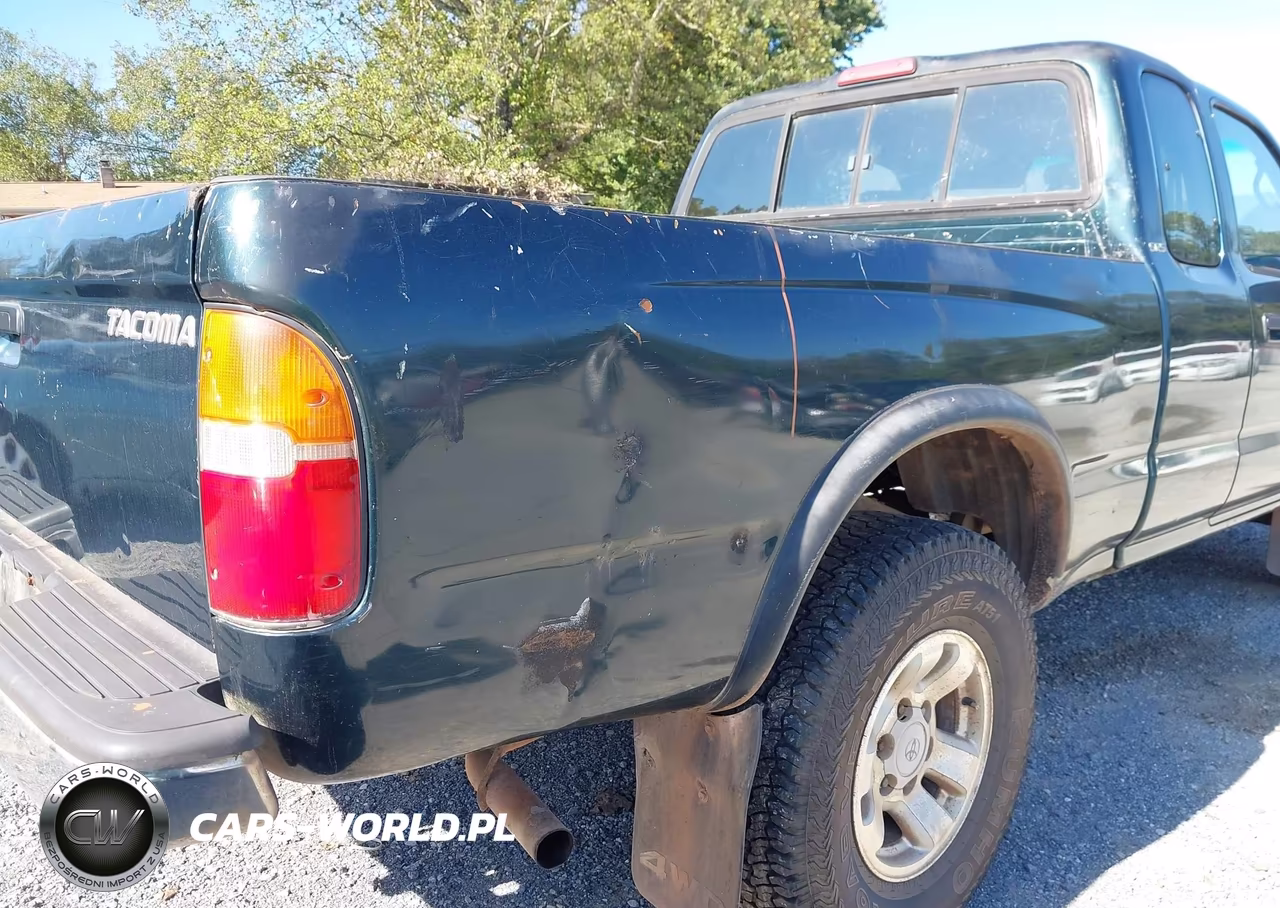 1998 Toyota Tacoma VIN:4TAWM72N2WZ083981 - 12