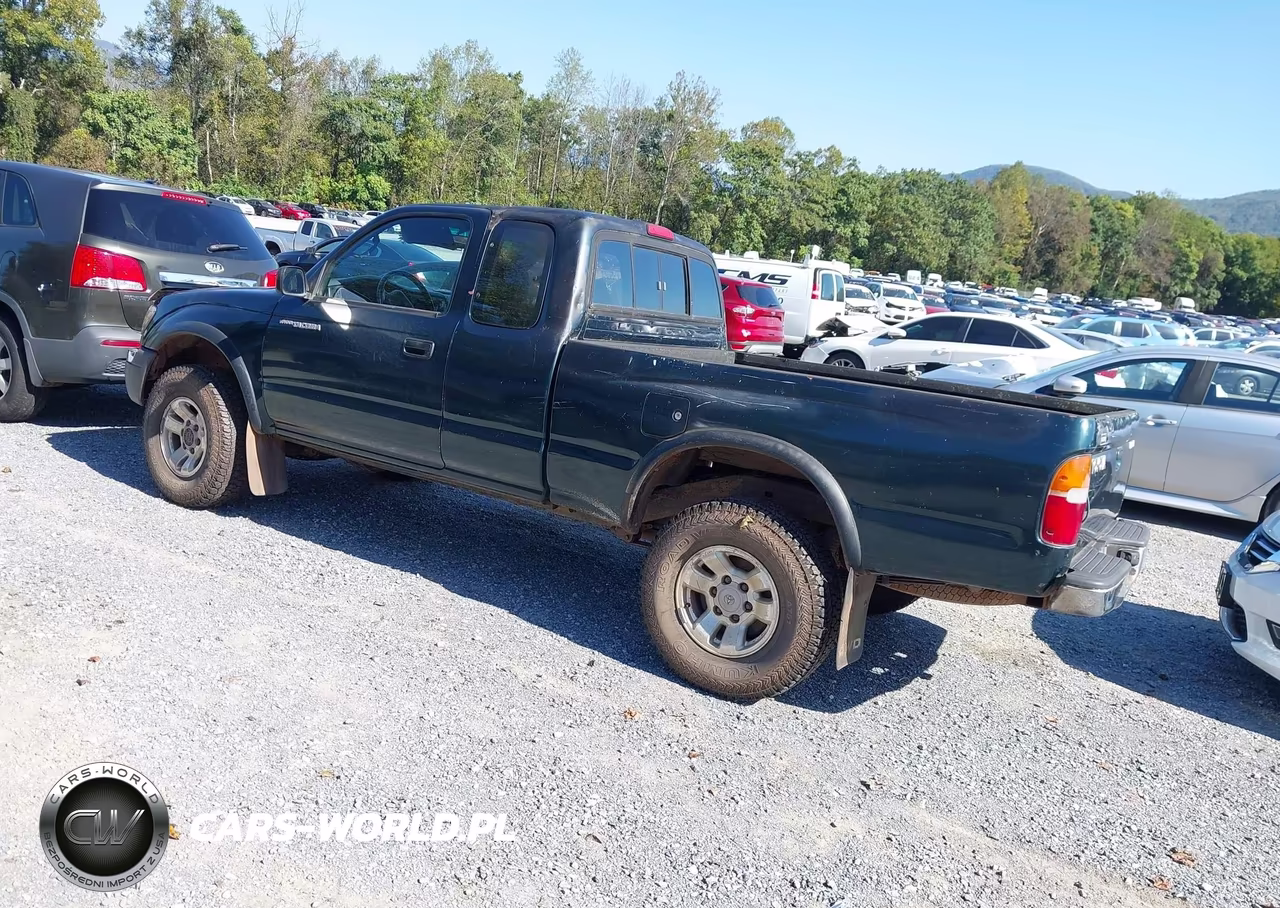 1998 Toyota Tacoma VIN:4TAWM72N2WZ083981 - 3