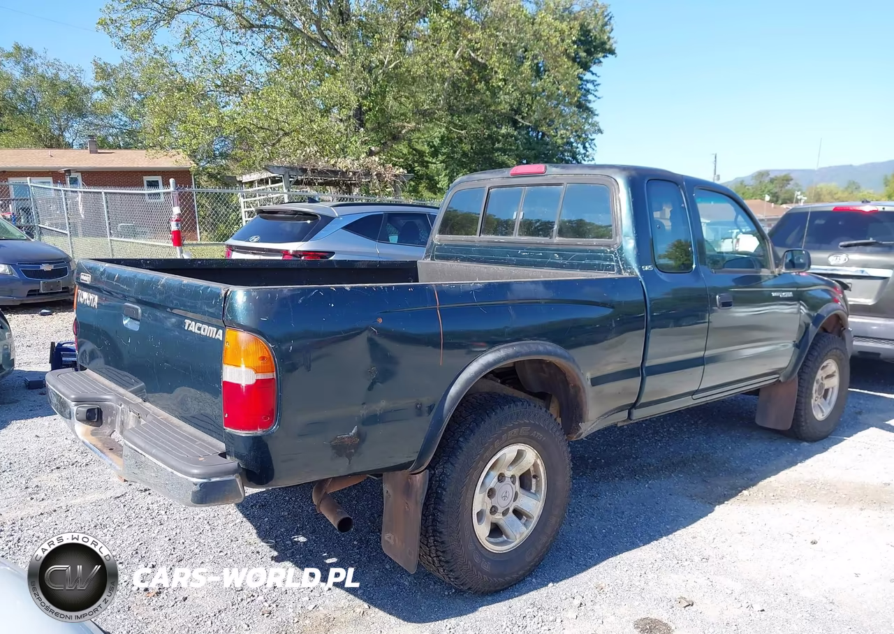 1998 Toyota Tacoma VIN:4TAWM72N2WZ083981 - 6