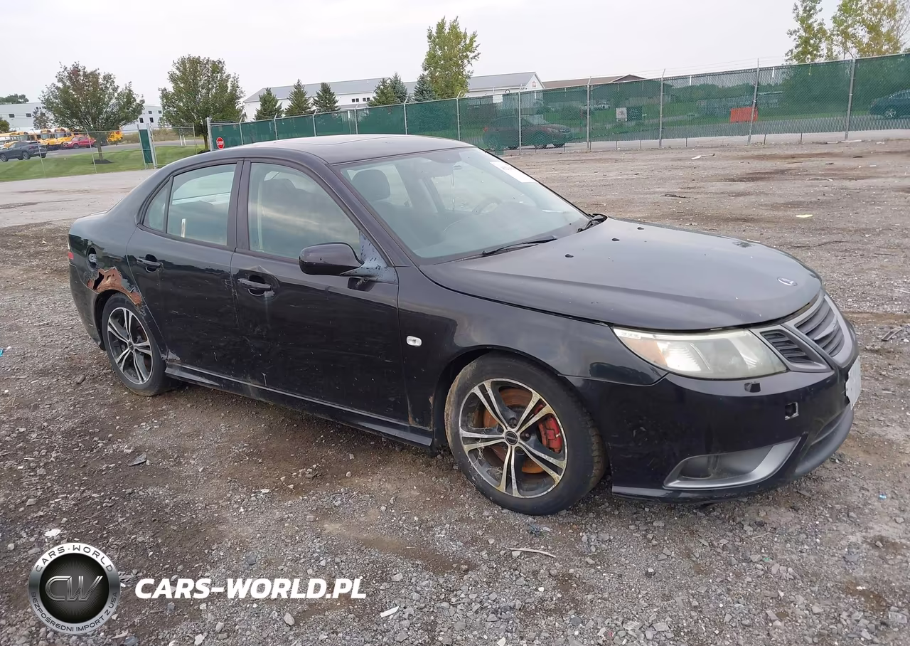2008 Saab 9-3 Turbox