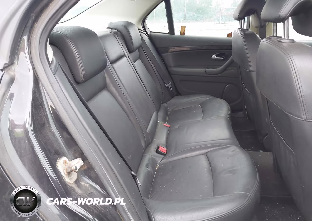 2008 Saab 9-3 Turbox VIN:YS3FM42R081155261 - 8