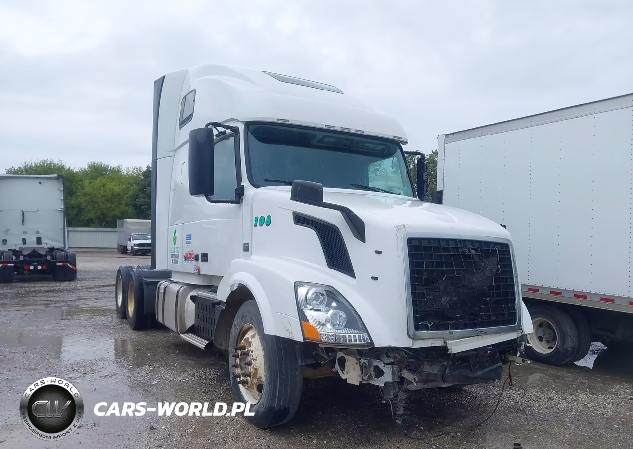 2016 Volvo Vn Vnl – zdjęcie 1 z 16