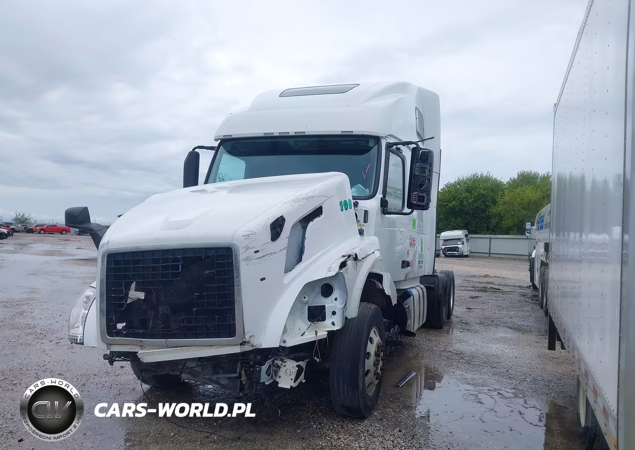 2016 Volvo Vn Vnl VIN:4V4N99EH8GN925934 - 11
