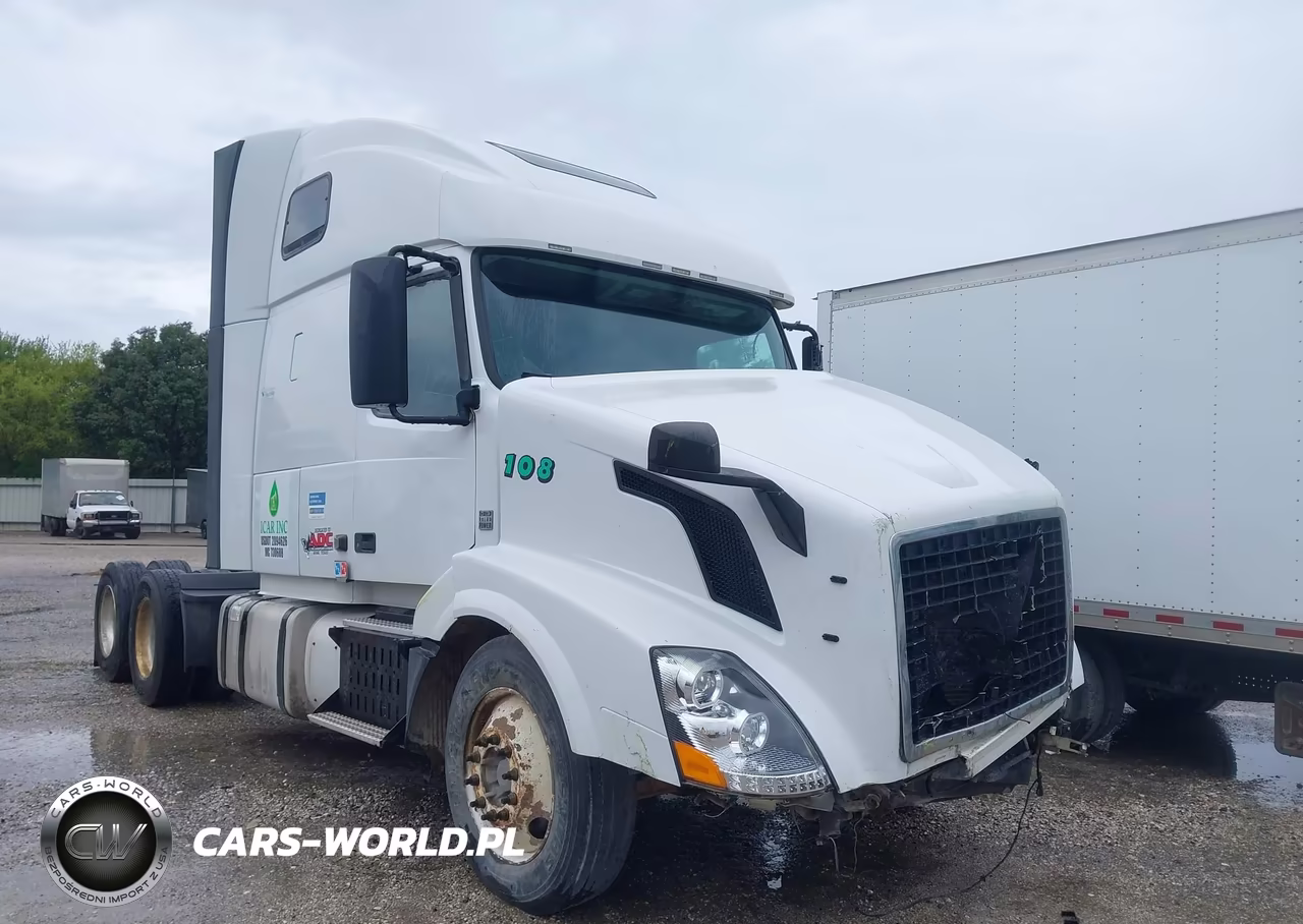 2016 Volvo Vn Vnl VIN:4V4N99EH8GN925934 - 12