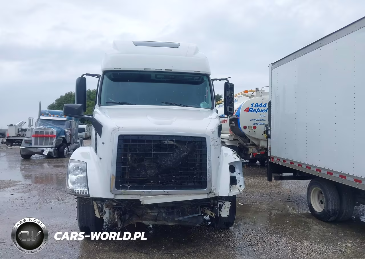 2016 Volvo Vn Vnl VIN:4V4N99EH8GN925934 - 13