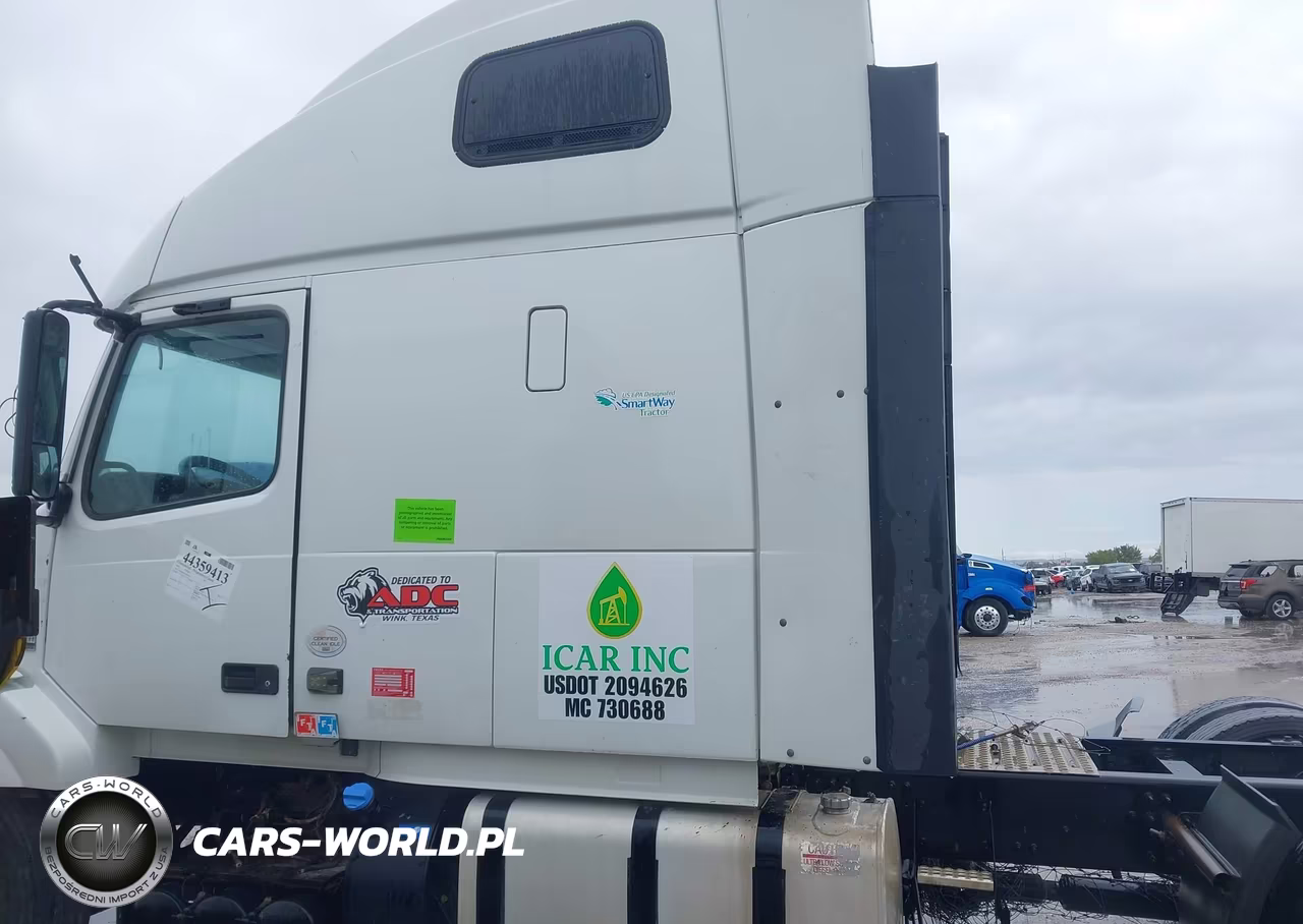2016 Volvo Vn Vnl VIN:4V4N99EH8GN925934 - 15
