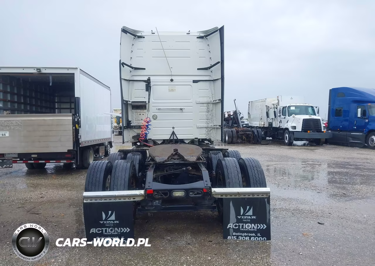 2016 Volvo Vn Vnl VIN:4V4N99EH8GN925934 - 16