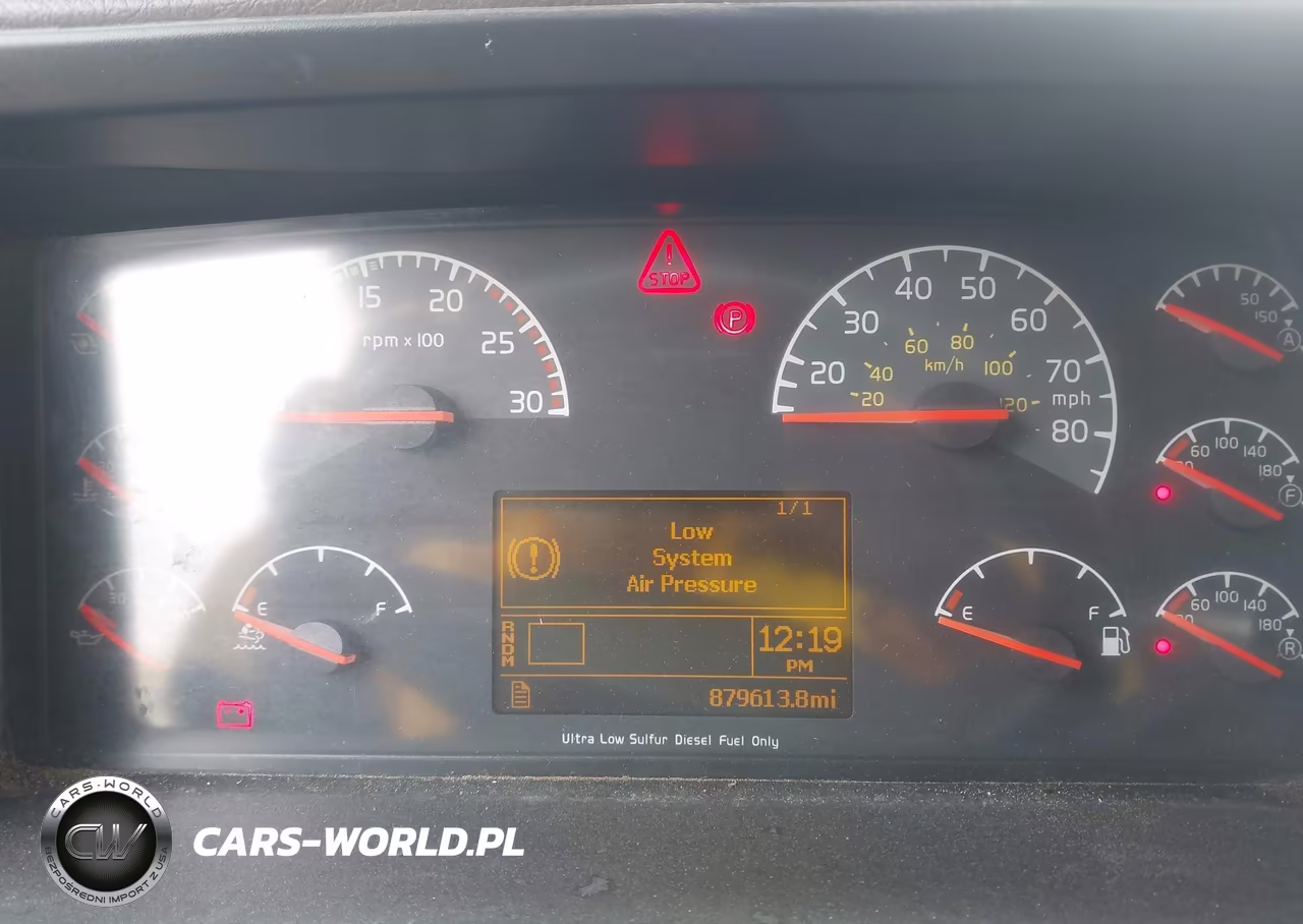 2016 Volvo Vn Vnl VIN:4V4N99EH8GN925934 - 5
