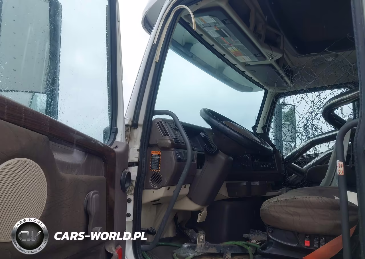 2016 Volvo Vn Vnl VIN:4V4N99EH8GN925934 - 7