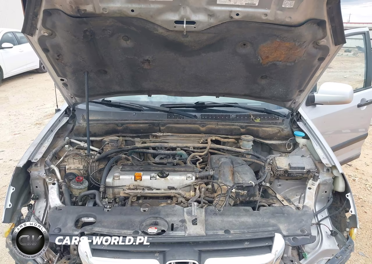 2002 Honda Cr-V Ex VIN:JHLRD788X2C018623 - 10