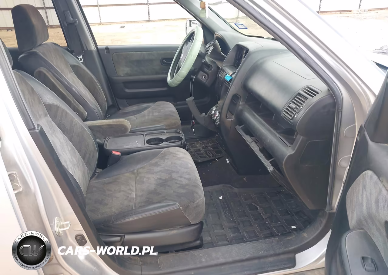 2002 Honda Cr-V Ex VIN:JHLRD788X2C018623 - 5