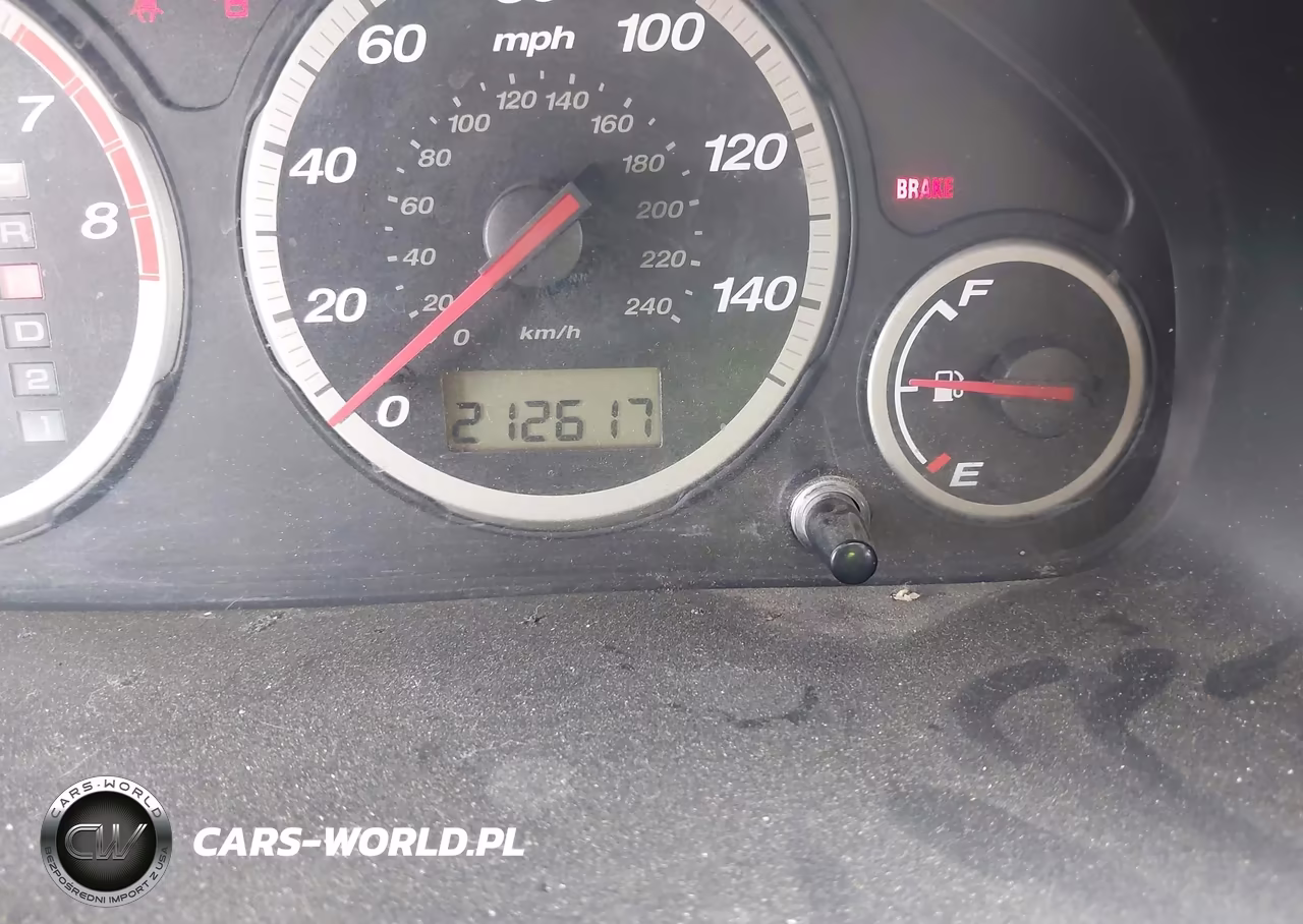 2002 Honda Cr-V Ex VIN:JHLRD788X2C018623 - 7