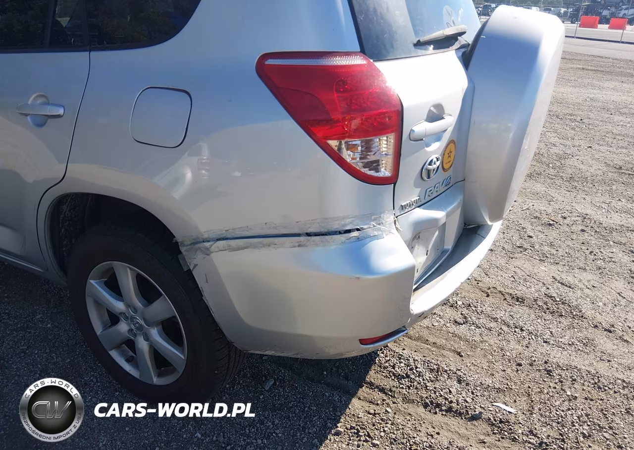 2007 Toyota Rav4 Limited V6 VIN:JTMBK31V476027885 - 12