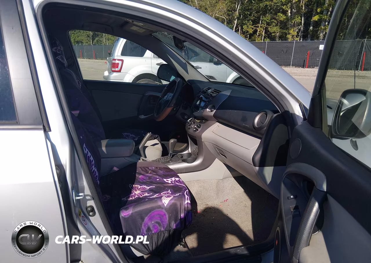 2007 Toyota Rav4 Limited V6 VIN:JTMBK31V476027885 - 5