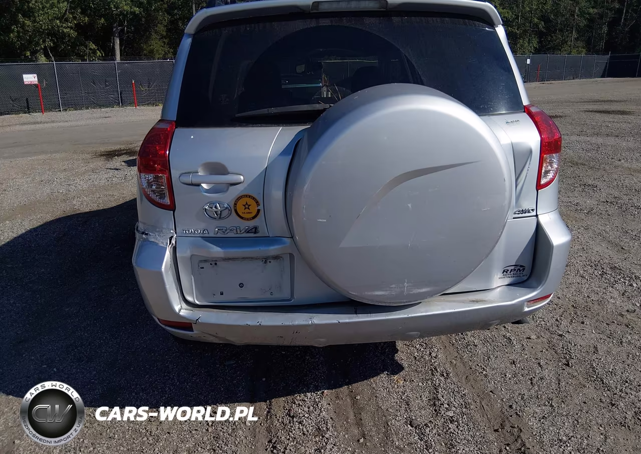 2007 Toyota Rav4 Limited V6 VIN:JTMBK31V476027885 - 6
