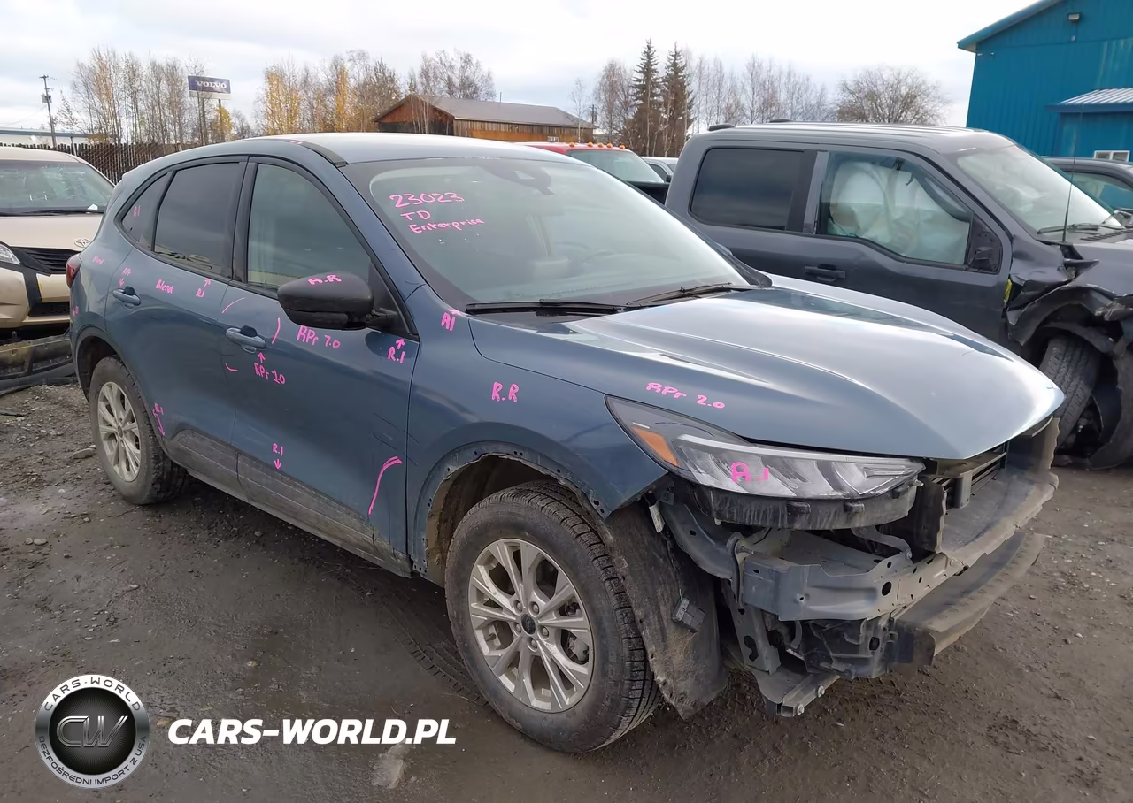 2025 Ford Escape Active