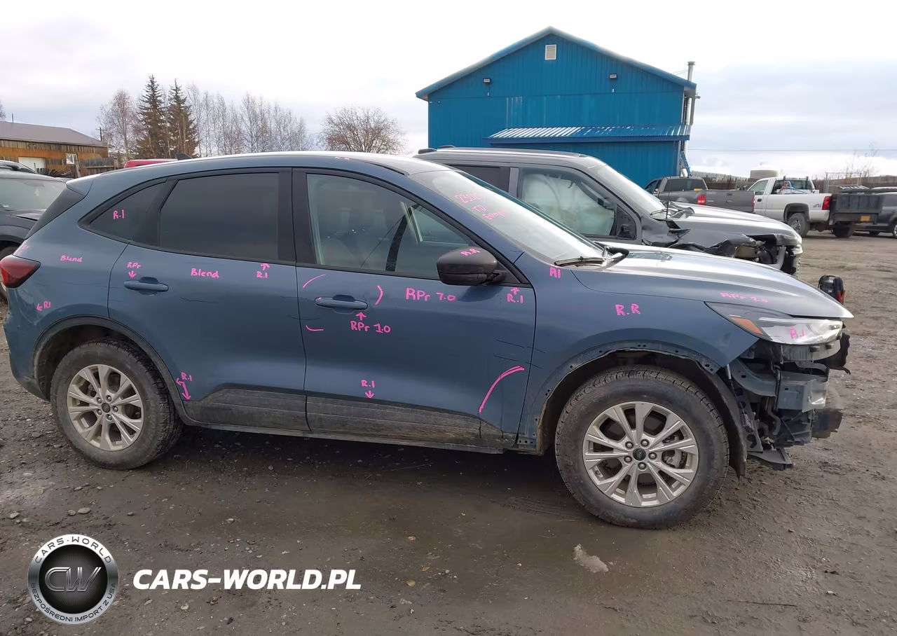 2025 Ford Escape Active VIN:1FMCU9GN2SUB23023 - 14