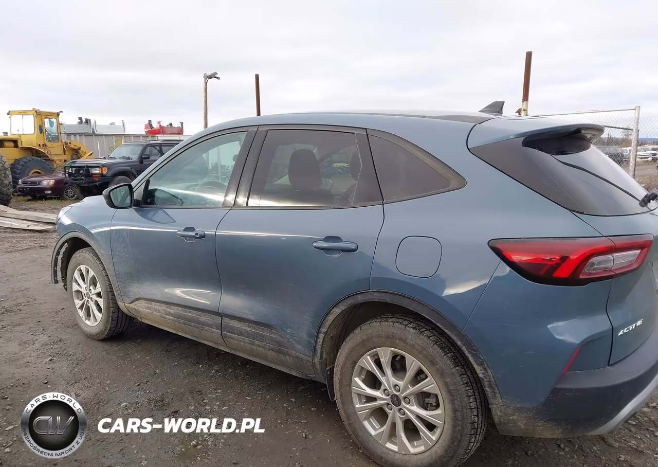 2025 Ford Escape Active VIN:1FMCU9GN2SUB23023 - 15