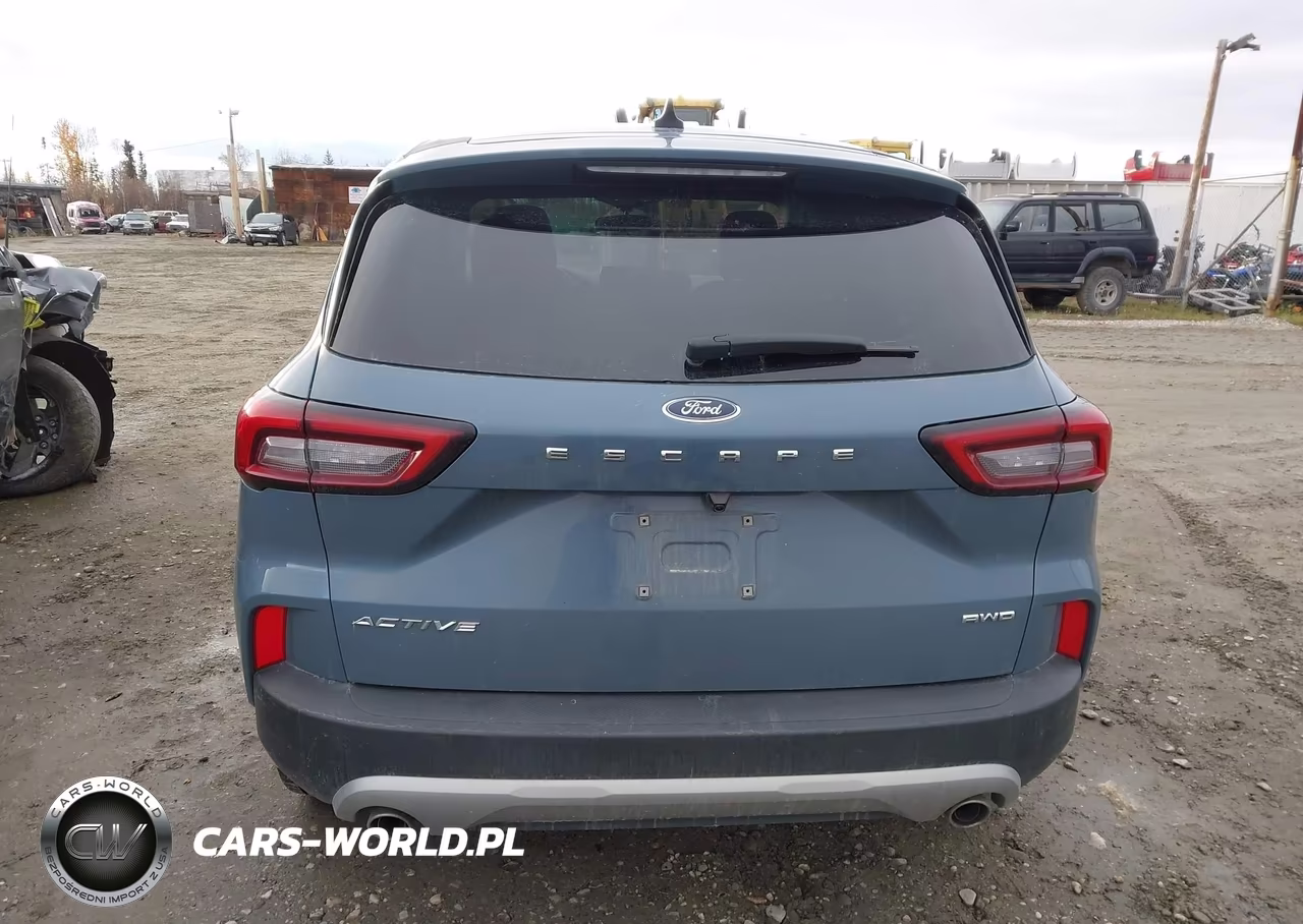 2025 Ford Escape Active VIN:1FMCU9GN2SUB23023 - 17