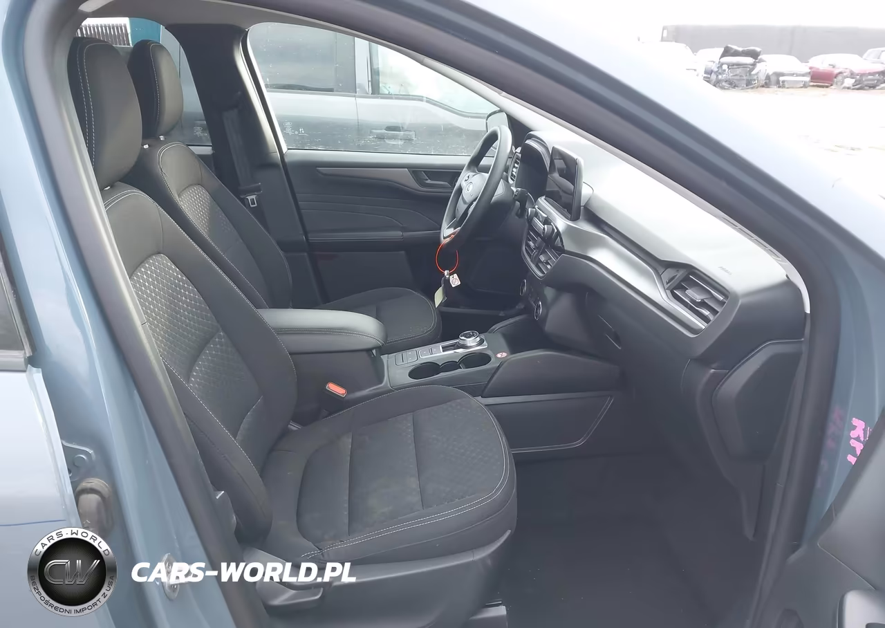 2025 Ford Escape Active VIN:1FMCU9GN2SUB23023 - 5