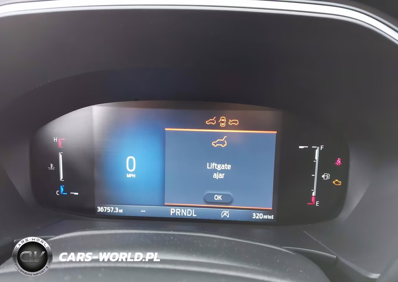 2025 Ford Escape Active VIN:1FMCU9GN2SUB23023 - 7