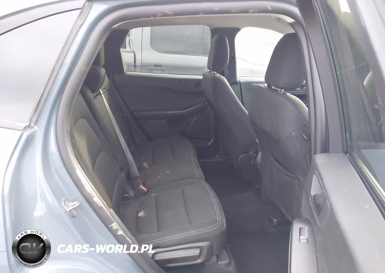 2025 Ford Escape Active VIN:1FMCU9GN2SUB23023 - 8