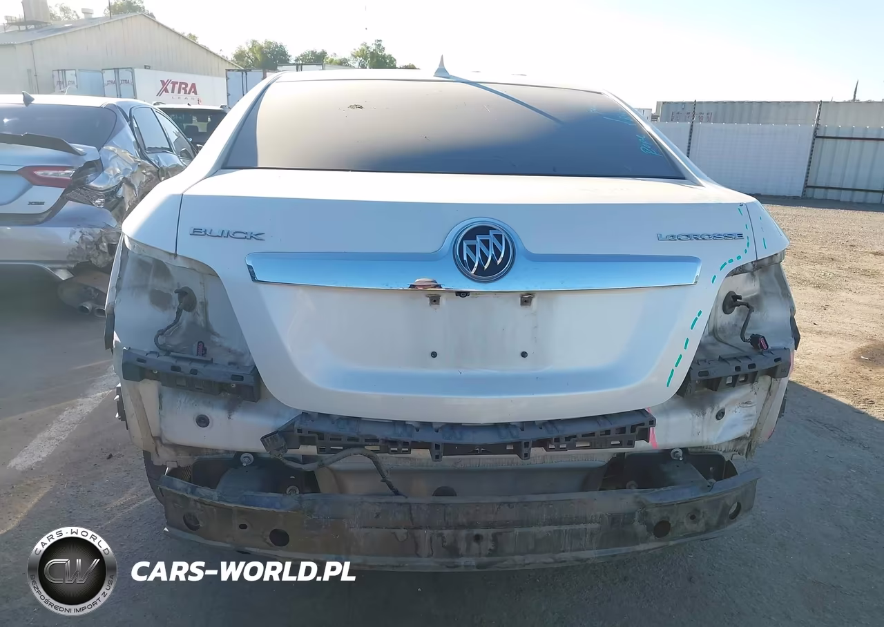 2013 Buick Lacrosse Leather Group VIN:1G4GC5E31DF333943 - 17